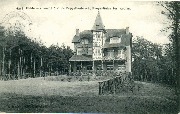 Heide Grand Hôtel de Cappellenbosch,Propriétaire Jos.Ardies