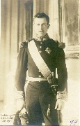 S.A.R.Monseigneur le Prince Albert de Belgique