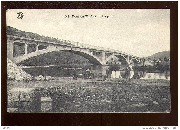 Rouillon-St-Marc. Le Pont