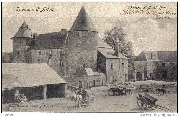 Environs d'Arlon. Château d'Autel-Bas