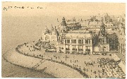 Ostende.Kursaal Ostend