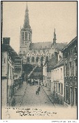 Hertogelijke kerk van Alsemberg. Eglise ducale d'Alsemberg