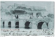 Namur. Vieux Pont et Citadelle