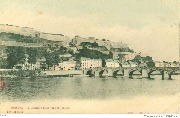 La Citadelle et le Pont de Jambes.