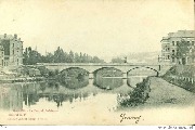 Le Pont de Salzinnes.