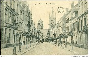 Ypres. Rue de Lille