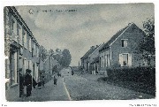 Ternath. Route de Cappelle