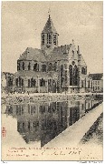 Audenarde. L'Eglise Notre-Dame de Pamele I (XIIIe siècle)