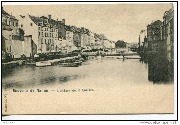 Namur. L'Ecluse dela Sambre