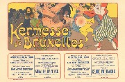 Mignot. Bruxelles-Kermesse 1896