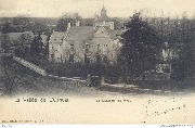 La Vallée de l'Orneau. Le Château de Mazy.