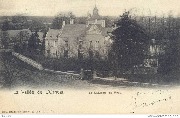 La Vallée de l'Orneau. Le Château de Mazy. La Vallée de l'Orneau. Le Château de Mazy.