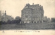 Marchin. Château du Fourneau