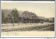 Hastière-Lavaux - La Gare