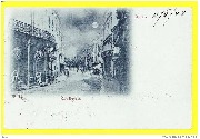 Spa. Rue Royale. 1898
