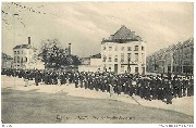 Alost. Ecole des Pupilles de l'Armée