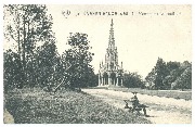 Laeken-Bruxelles Monument Léopold Ier