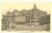 Anvers.Grand Hôtel et Opéra Flamand