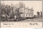 Umgegend von Metz. Schloss Ladonchamps. Château de Ladonchamps