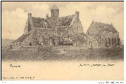 Coxyde. Ancienne Abbaye des Dunes