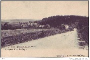 Vue près d'Amberloup.