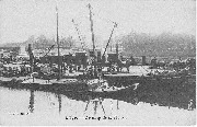 Liège Le long de la Meuse