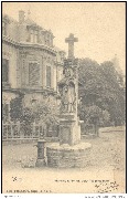 Wiltz. Monument de St. Jean Nepomucène