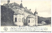 Waulsort. Château de Freyr