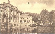 Beloeil. Le Pont d entrée du château