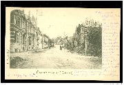 HEUSY(Verviers). Chaussee de Heusy
