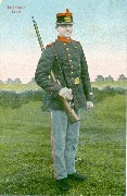 Infanterie Soldat