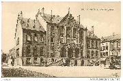 Arlon. Palais de Justice