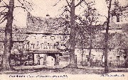 Averbode. Porte d'entrée (Anno 1320)