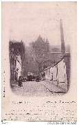 Liège. Montagne de Bueren Liège. Montagne de Bueren
