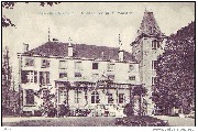 Aywaille-Dieupart.  Château de M. E.  Moxhon