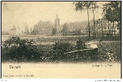 Ternath, entrée du village