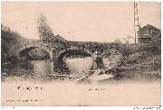 Marché-Theux, le vieux pont