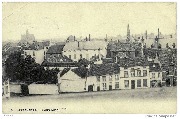 Audenarde. Panorama