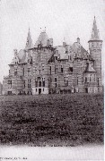 Vlamertinghe-Het Kasteel (achterkant) (Vertic) Vlamertinghe-Het Kasteel (achterkant) (Vertic)