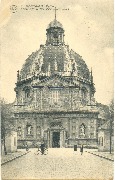 Montaigu.Eglise Scherpenheuvel Kerk