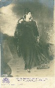 S.A.R.la Princesse Charlotte d'Angleterre,épouse de Léopold Duc de Saxe Cobourg