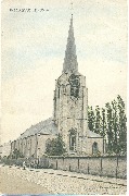 Wilrijk.De Kerk