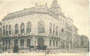 Ostende. Ancien Théâtre