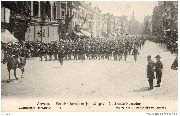 Anvers. Linietroepen - Infanterie