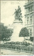 **Anvers - Buste de Léopold de Wael, bourgmestre (1872-1892)**
