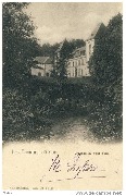 Habay-la-Neuve. Château du Pont d'Oye