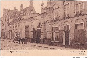 Ypres. Rue St-Jacques, St-Jacques's street