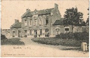 Nivelles. La Gare Nivelles. La Gare