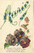 Marie (pensées) Marie (pensées)