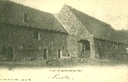 Gilly. Abbaye de Soleilmont (La ferme). Gilly. Abbaye de Soleilmont (La ferme).